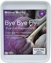 Hilton Herbs Bye Bye Bye Fly Pure Garlic Granules. La formula di erbe unica supporta la respirazione sana, la digestione, l'immunità e la resistenza naturale. Scoop incluso. 2.2 lbs. Net Wt.