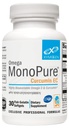 XYMOGEN Omega MonoPure Curcumin EC - Olio di pesce con assorbimento DHA EPA migliorato + Estratto di curcuma - Supplemento Omega-3 per Cytokine Balance Support (30 Softgels)