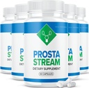 IDEAL PERFORMANCE (5 Pack) Prosta Stream Prostate Supplemento pillole Prostastream (300 capsule)