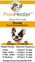 PawHealer® Dog Cough Remedy-Hound Honey Syrup (Phlegm-Heat) - per Loud, Honking Coughs - 5 fl oz...