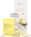 HealthyNest Postnatal & 4th Trimester Vitamina Prenatale | Realizzata con Folato Metilato, Cholina, DHA, Ferro | 31 giorni di alimentazione