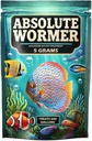 Acqua dolce e acqua salata Pesce polvere farmaci. con parassiti e Flukes. (5G - Trattamenti 600 GALLONS)