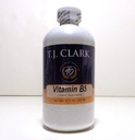 Vitamina B5 d-Calcium Pantothenate 50mg- 8oz Liquido