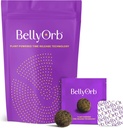 Lure Essentials Belly Orb – BellyOrb Sticker - Lavora per uomini e donne con legno di peperoncino, panno, cannella, zenzero 30 pezzi