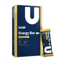 Barre di energia UCAN | Basso zucchero, Calorie basse | Gut Friendly, Caffeina-Free, Vegan, Non OGM, No Soy, Keto Friendly | Running, Ciclismo, Fitness, Pre & post allenamento | Burro di arachidi salati 12 Conte