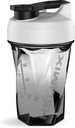 HELIMIX 1.5 Vortex frullatore Shaker bottiglia tiene fino a 20oz | Nessuna sfera di miscelazione o Whisk | USA Made | Portatile pre allenamento Whey Protein Drink Shaker Cup | Mixes Cocktail Smoothies Shakes | Top Rack Safe