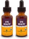 Herb Pharm Eye Health Liquid Herbal Formula con estratti di Bilberry e Goji Liquid - 1 oncia (Pack of 2)