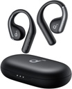Soundcore di Anker, AeroFit Open-Ear Cuffie, Ultra Comfort, Snug Fit, Gancio ergonomico per l'orecchio, Suono bilanciato, IPX7 Impermeabile, 42H Playtime,Small-Ear Friendly,App Control,Clear Calls,Aarbud senza fili