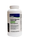 Ferrous Gluconate Tablet, 324mg, Verde, 1000ct