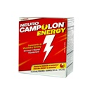 Laboratorios Campolon Energy B Vitamin Pouches - Promuove l'energia fisica sana e l'energia mentale - 12 Pouches
