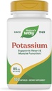 Complesso di Potassio di Via Natura, 100 Caps (Pacchetto di 2)