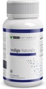 Indigo Naturalis - 60 Capsule di Pure Indigo Naturalis con Senza Binders, Senza Filler, Senza Eccipienti, Senza Preservativi - Tutta Herb