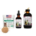 Vitality Science Integratori di Restauro Immune Avanzato per Gatti | Protocollo di Rigenerazione Intensa | Aiuta con Rilievo Dolore (Small)