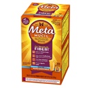 Metamucil Fibra Singola Smooth Texture Sugar Free Orange - 30 Pacchetti