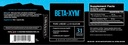 USAEnzymes U.S. Enzymes BETA-XYM 31 capsule vegetali. Supporta la salute del cuore, la salute del colon e la regolarità del telo come 31 conte (pacchetto di 1)