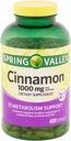 Cinnamon 1000 Mg 400 capsule