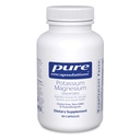Pure Encapsulations Potassium Magnesium (Aspartate) | Supplemento al cuore di supporto, Muscolare, Bone e Nerve Health* | 90 capsule