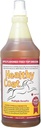 HealthyCoat cavallo supplemento 32 oz – All-Natural Omega 3 & 6 Alimentazione Top-Dress per Shiny Coat, pelle sana, Hooves & Joints – Fortificata con Biotin, B12, Lecithin & Vitamin E – Apple Flavor