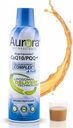 Aurora Nutrascience Mega-Liposomal CoQ10, PQQ & Vitamina C, Energy and Cellular Support, Gluten Free, Non-GMO, Sugar Free, Strawberry, 32 Servings, 16 fl oz