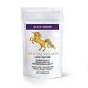Addictive Wellness Black Ginger Capsule 450mg, Kaempferia Parviflora Supplemento per sostenere energia, metabolismo, resistenza e prestazioni, Thai Black Ginger per gli uomini, Vegan & Paleo, 500 Count