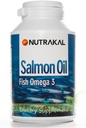 Olio di salmone Pesce Omega 3 90 Cap.(Succeed più alto)