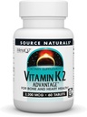 Vitamina K2 Vantaggio, per la salute del corpo e del cuore*, 2200 mcg - 60 compresse