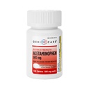GeriCare Extra Forza Acetaminophen Pain Rilievo Di Fase Riducente Tavole, Forza 500mg Tablet | Giunto, Muscolo, Artrite, Rilievo Di Dolore Di Schiena 100 Conte (Pacchetto di 1)