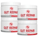 Silver Fern Gut Riparazione - Supplemento di salute digestivo Polvere L-Glutamina, curcumina, zinco, miscela di acido ascorbico