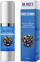 DR. NICE's Sports Hydrogel - Rifiuto della pelle rilassante | per Blisters minori, Scrapes, Frizione o Chafe Discomfort | Topical Hydrogel (30 mL)