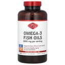 Olimpici Labs Omega-3 Fish Oils, 2000 mg, 240 Softgels (1,000 mg per Softgel)
