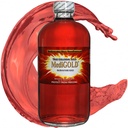 True Colloidal Gold Dietary Supplement - 500 mL (16.9 Fl Oz) in Bottiglia di vetro trasparente