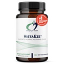 Designs for Health HistaEze - Quercetin with Sting Nettle Extract, Luteolin + Vitamina C - Progettato per aiutare a promuovere i livelli normali di istamina - Supplemento non OGM (120 capsule)