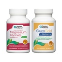 GlucoGold DOCTORS' PREFERRED con Berberina e Magnesio