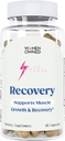 Laura Posada Post-Workout Recovery Soreness Supplemento 60 capsule Riparazione e Crescita del muscolo per prestazioni ottimali di fitness - 100% naturale non OGM, Made in USA