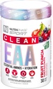 NutraPhase Clean EAA, Tutto Naturale, Vegan Friendly, Senza glutine, Gusto incredibile, Punch di frutta