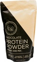 Cioccolato Cricket e Pea Protein Powder Blend, 17g di proteine complete, senza lattosio, senza siero
