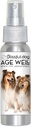 Il buon cane Shetland Shetland Sheepdog Età Bene Spray Aromaterapia