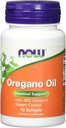 Ora Cibi: Olio di origano, 90 sgel (2 Confezione)
