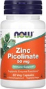 Ora alimenti zinco picolinato 50mg 60 capsule