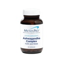 MethylPro Ashwagandha Complex - Ashwagandha, Magnesio + L-teanina supplemento per le donne + gli uomini, supporto di stress, calma, messa a fuoco + sonno - 60 capsule