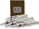 Integratore di digestione del cavallo a Immediatamente Cure Intestinal Gas Build-Up - Allevia Colic in 15 minuti da Saratoga Veterinary Product (10 pacchetti)