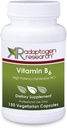 Vitamina B6 | Piridoxina ad alta potenza HCL | B-6-250 mg | Supporta la produzione di energia, il metabolismo e la normale funzione del sistema nervoso*| 150 capsule vegetariane