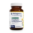 Metagenics OmegaGenics sera Primrose olio - 419 mg Omega-6 con 50 mg GLA - Supporta la pelle, ormonale, PMS, Menopause & Immune Health* - Non-GMO, senza glutine - GMP Certified Facility - 90 Softgels