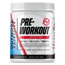 Prelavoro nutrizionale per gli uomini e le donne - Nootropic Pre allenamento senza Creatina, Polvere pre-allenamento con Taurine Rhodiola Citrulline Malate Beta Alanine Caffeine (Rocket Pop)