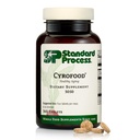 Cyrofood di processo standard - Integratore di supporto di invecchiamento sano - Supplemento nutrizionale con surrenale bovino, polvere di funghi Reishi, carota organica e altro ancora - Integratore alimentare intero - 360 compresse