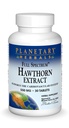 Erboristeria planetaria Spettro completo Hawthorn estratto compresse, 30 conte