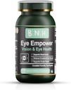 Eye Empower - Blue Light - Vision Blurry - Protezione per gli occhi prurito irritati secchi - Floaters - Fatigue - Supporto oculare e maculare - Degenerazione - Nutrienti provati - Retinal & Corneal - 90 Conte