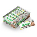 Barre di proteine - 12 confezioni - 16g di proteine per porzione, naturale, ad alta proteina/barra bassa-carb, 2.12 oz (Chocolate Chip/Peanut Butter/Cookie Dough)