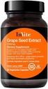 Invitare la salute - Estratto di semi d'uva - Supporto per la salute circolatoria e la pressione sanguigna già all'interno di una gamma normale - 60 capsule vegetariane - 30 giorni di alimentazione (2-Pack)