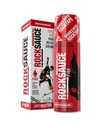 RockSauce Fire, 3 oz Roll-On - Facile da usare Crema Rilievo Del Dolore - Capsaicina & Mentolo Formula Allevia il Dolore Muscolare & Joint Pain - Works w/ RockTape - No-Mess Applicator - Dye-Free, Won't Stain Clothes